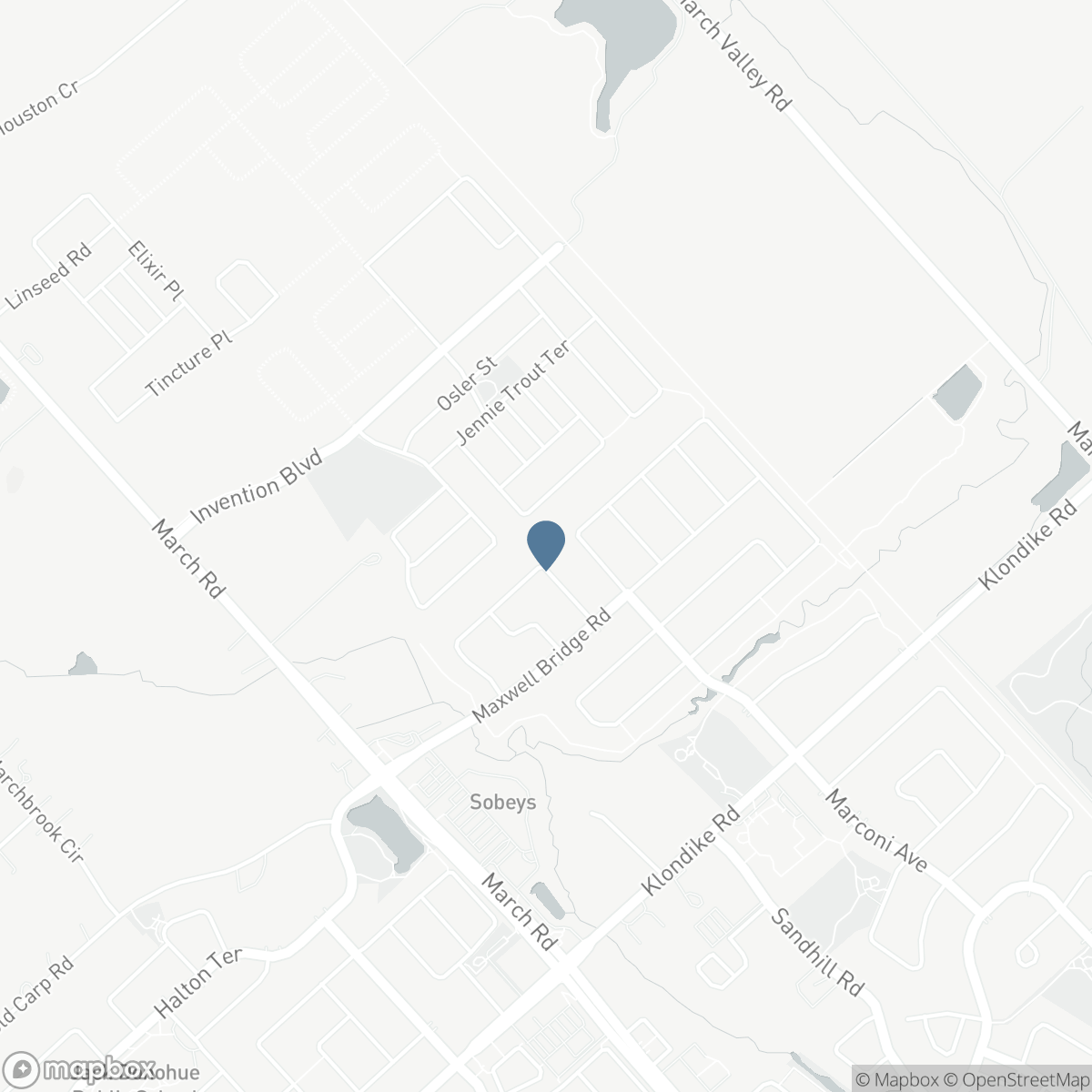 136 WINDANCE CRESCENT, Ottawa, Ontario K2W 0A7